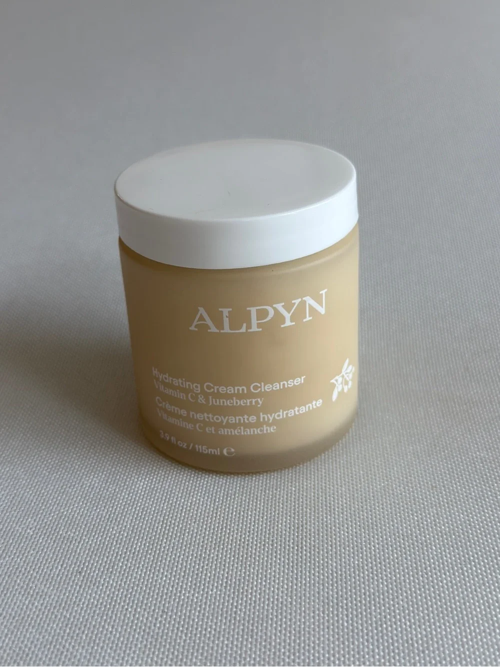NWT ALPYN Hydrating Cream Cleanser
